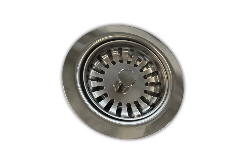 3.5" Standard Basket Strainer