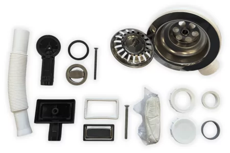 3.5" Standard Basket Strainer 2