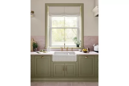 Fluted Lostock Fluted Lostock